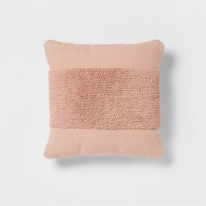 Project 62 modern tufted square throw pillow